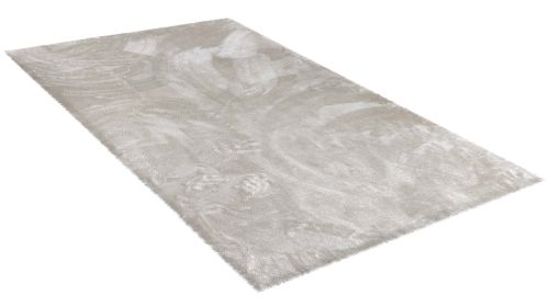 Коврик плюшевый 200х300 бежевый 04 S