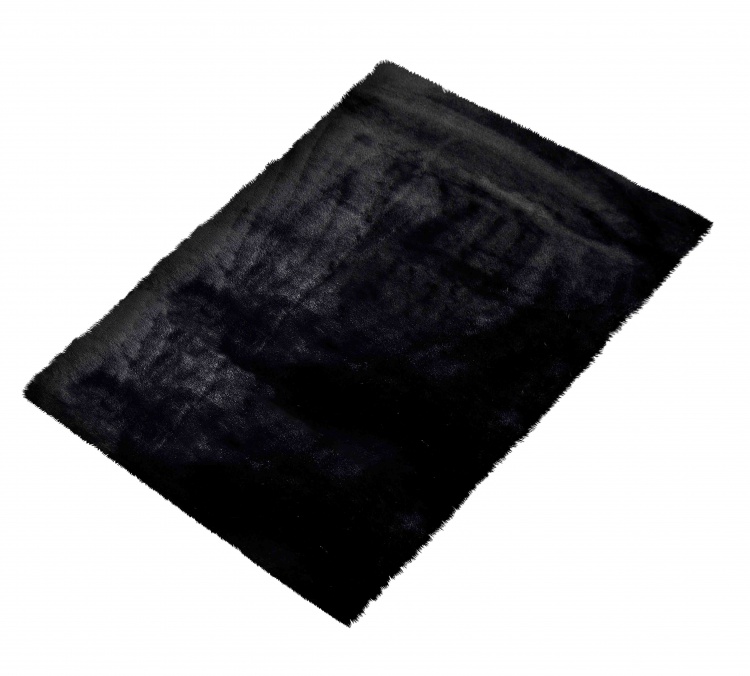 Коврик меховой SHAHINTEX (3 см) 200х300 блэкглама 29 S