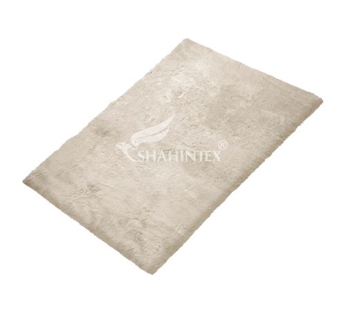 Коврик меховой SHAHINTEX (3 см) 200х300 мальдивский песок 24 S