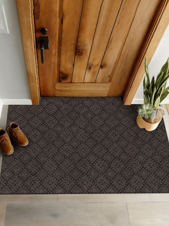 Коврик ОРНАМЕНТ 100х150 мокко 02 S - 2