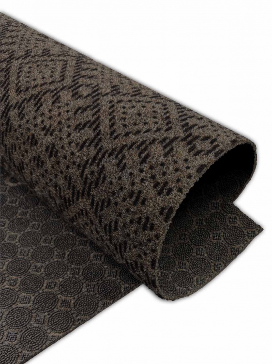 Коврик ОРНАМЕНТ 100х150 мокко 02 S - 4