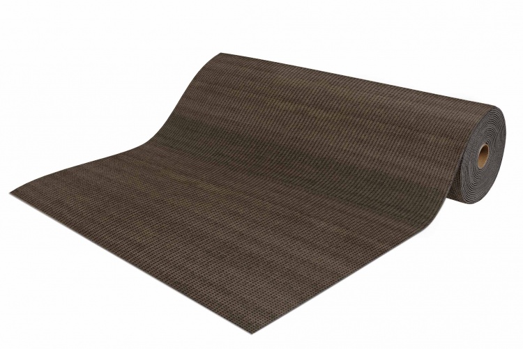 Коврик-дорожка ТВИД ТЭМ 200х1500 мокко 02