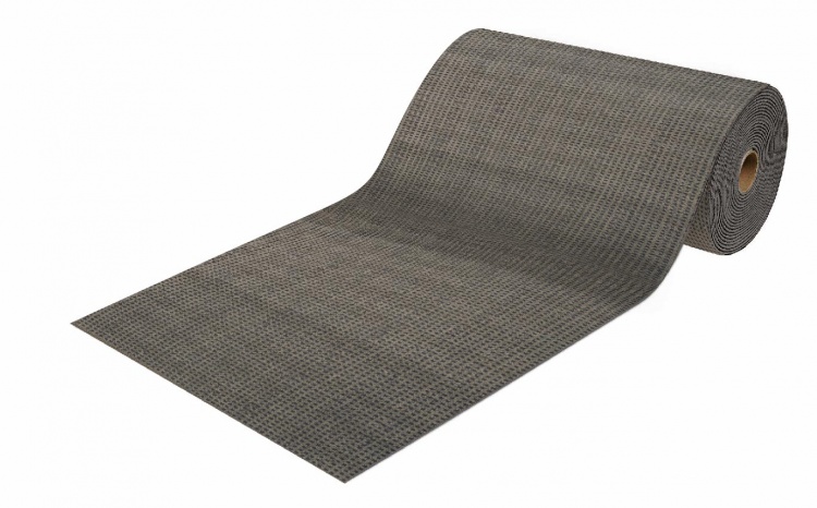 Коврик-дорожка ТВИД ТЭМ 100х1500 донской песок 04