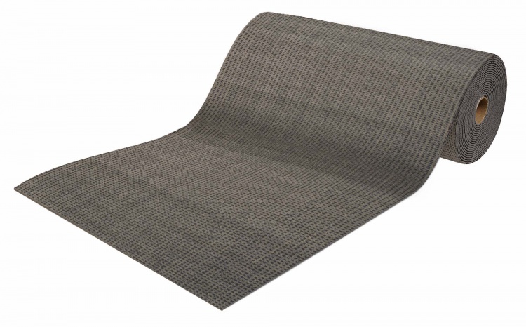 Коврик-дорожка ТВИД ТЭМ 120х1500 донской песок 04