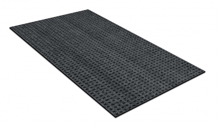 Коврик влаговпитывающий ТВИД ТЭМ 50х80 графит 01
